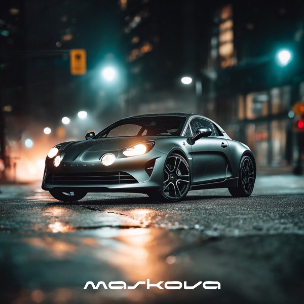 Maskova - London