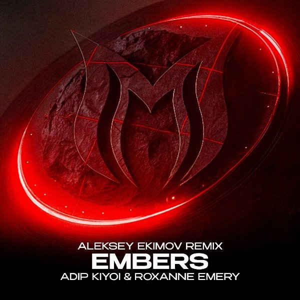 Adip Kiyoi &amp; Roxanne Emery - Embers (Aleksey Ekimov Remix)