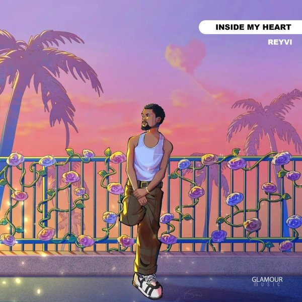 REYVI - Inside My Heart
