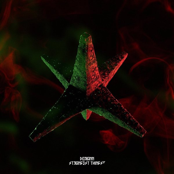 Doriann (IL), Mayan Sim - Strangest Things (Extended)