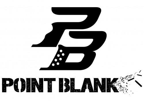 point blank - меню