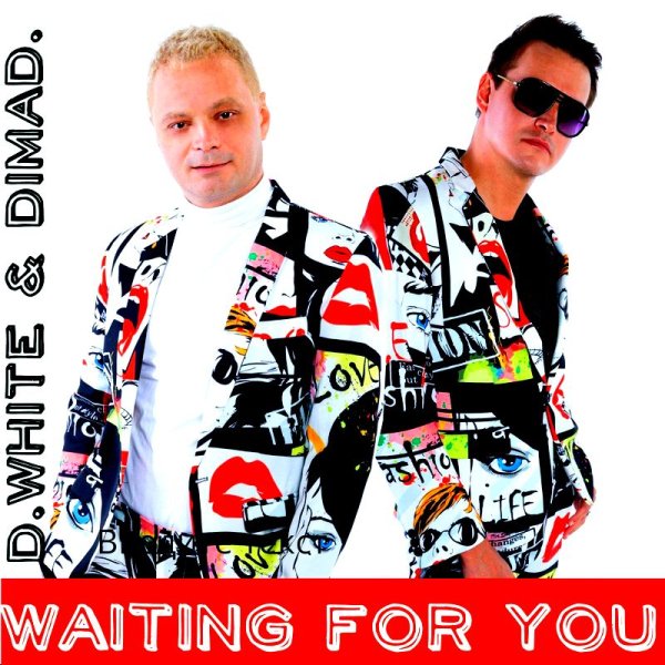 D.White &amp; DimaD. - Waiting for You (Instrumental)
