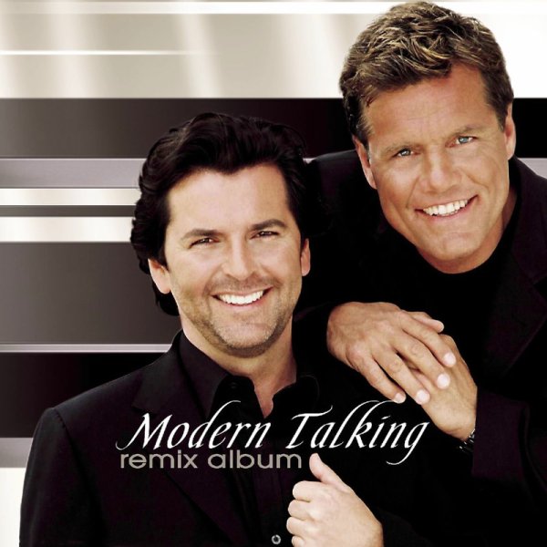 Modern Talking, ERIC SINGLETON - Sexy Sexy Lover (feat. Eric Singleton) (Extended Rap Version)