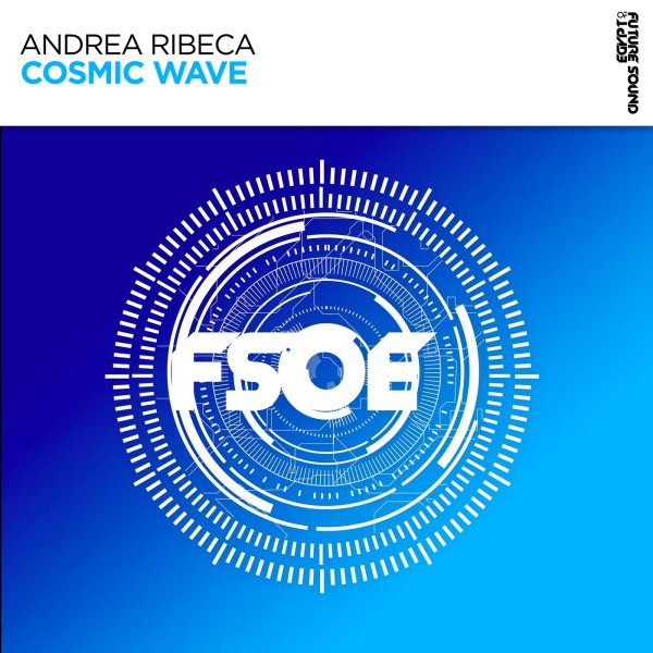 Andrea Ribeca - Cosmic Wave (Extended Mix)