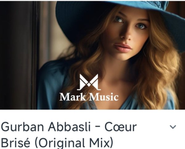 Gurban Abbasli - Coeur Brise