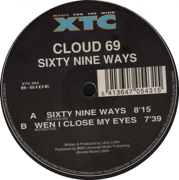 Cloud 69 - Sixty Nine Ways