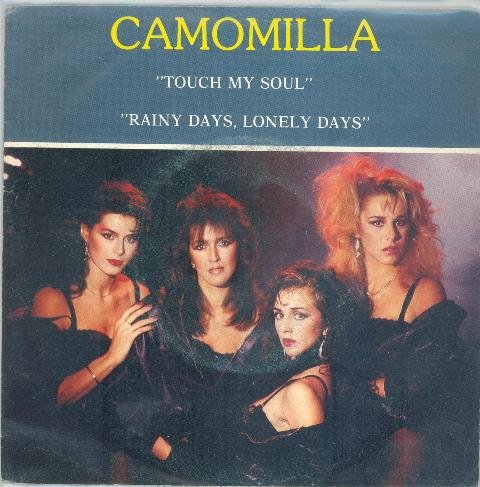 Camomilla - Rainy Days, Lonely Days
