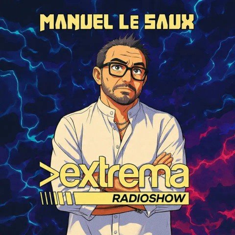 Manuel Le Saux - Extrema 955