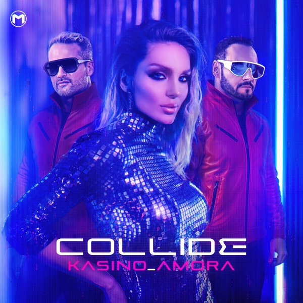 Kasino &amp; Amora - Collide (Original Mix)