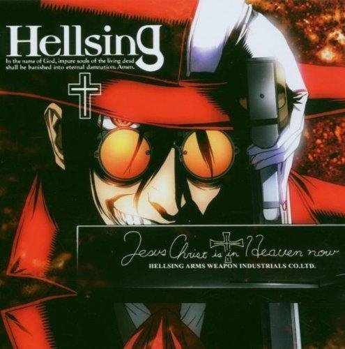 Yasushi Ishii - Cool: Logos Naki World (Hellsing OP)