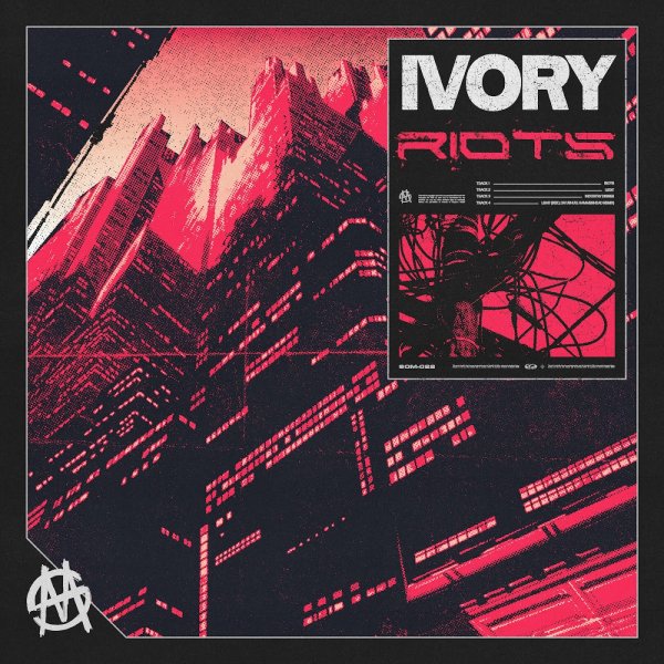 IVORY - Legit (Bizo, Dr. Ushūu &amp; HAMMERHEAD Remix)