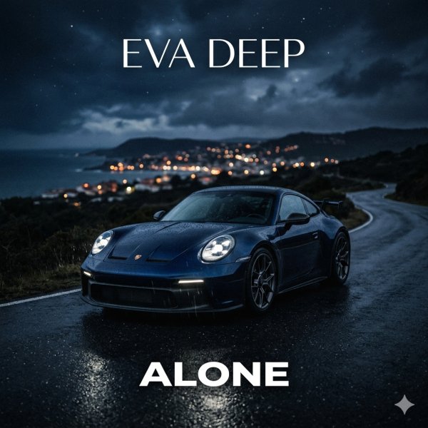 EVA DEEP - Alone (Original Mix)