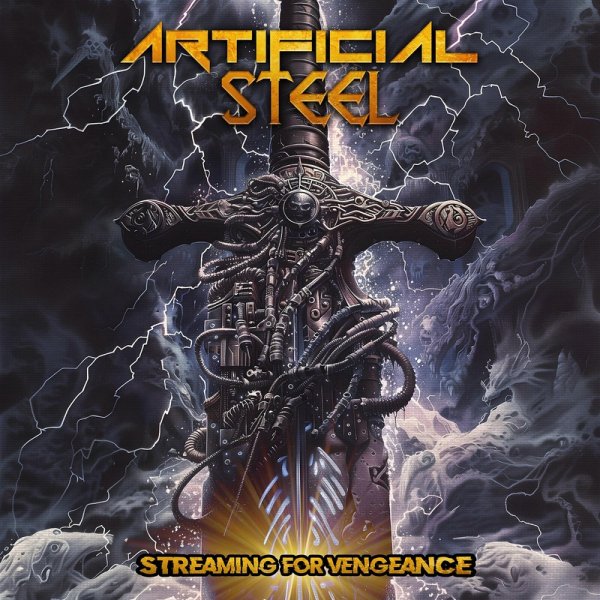Artificial Steel - The Battle Has Begun