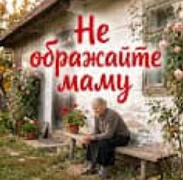 Alla Vasylyshyn - Не ображайте маму