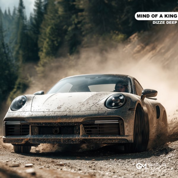 DIZZE DEEP - Mind Of a King