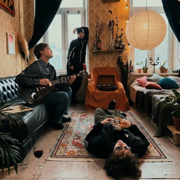 синдром главного героя &amp; BOOKER - Базара Нет