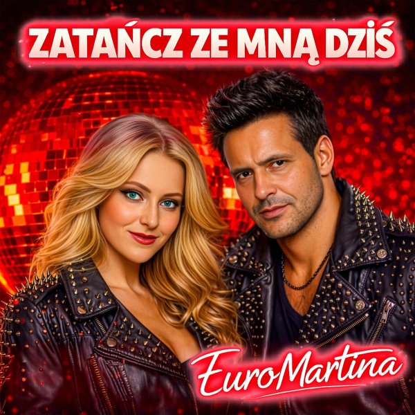 EuroMartina - Zatańcz Ze Mną Dziś (Original Mix)