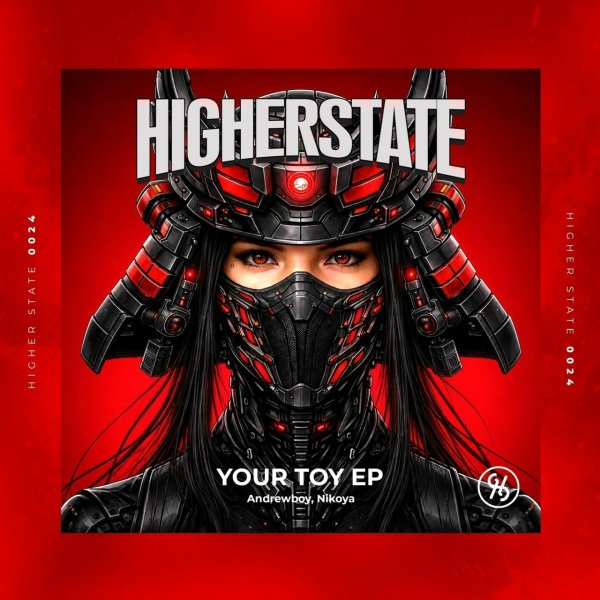 Andrewboy/Raidon - Your Toy