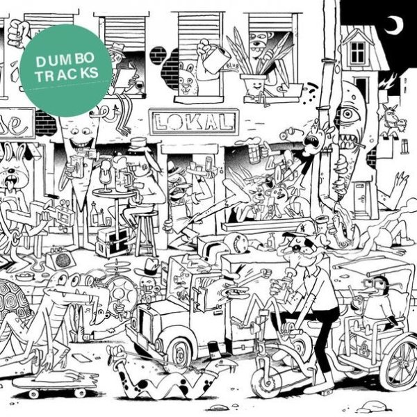 Dumbo Tracks &amp; The Notwist - Everybody Knows (Markus Acher Vocal Edit)