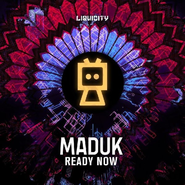 Maduk &amp; Anvy - Ready Now