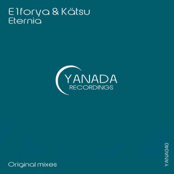 Katsu, E1forya - Eternia  (Radio Edit)