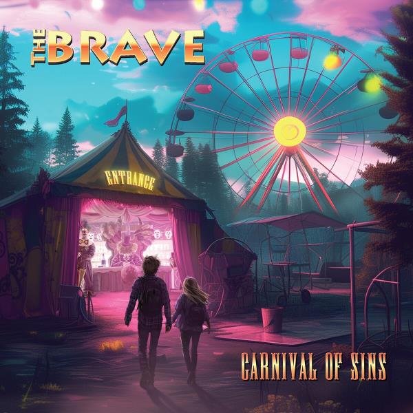 The Brave - My Extraordinary Life