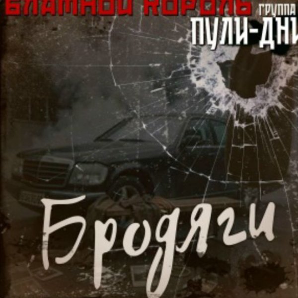 Блатной Король, Группа Пули-Дни - Бродяги