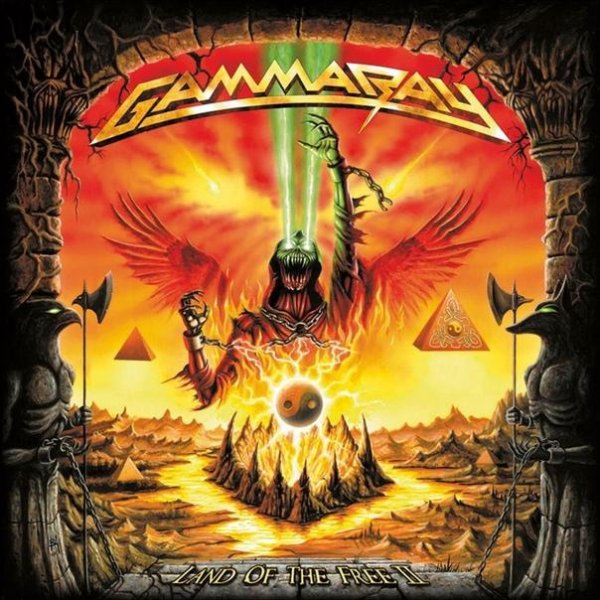 GAMMA RAY - Land Of The Free II (2007)