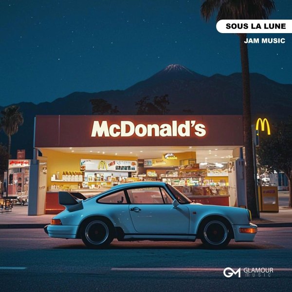 Jam Music - Sous La Lune