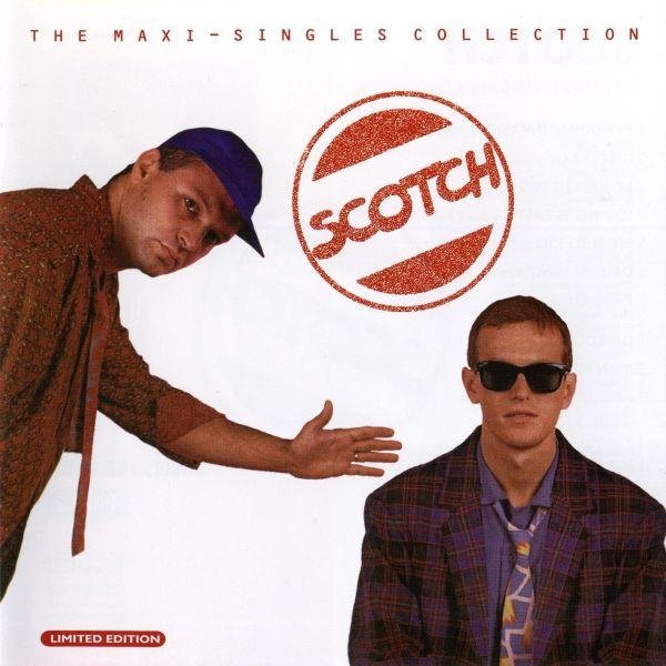 Scotch - The Maxi-Singles Collection (1983-1990)