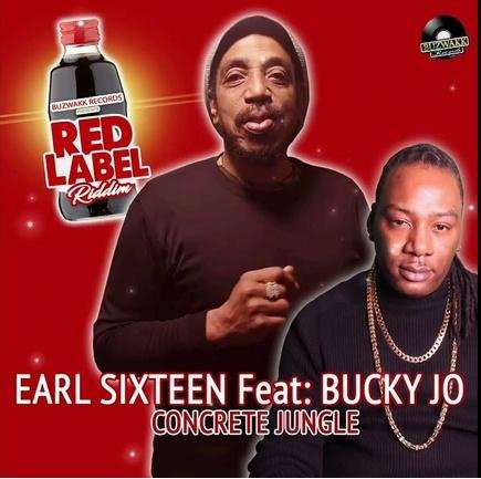 Earl Sixteen &amp; Bucky Jo - Concrete Jungle