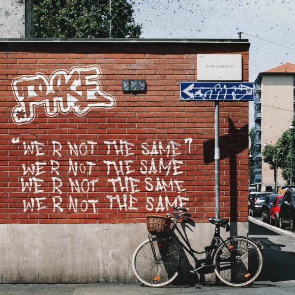 Pyke - WE R NOT THE SAME