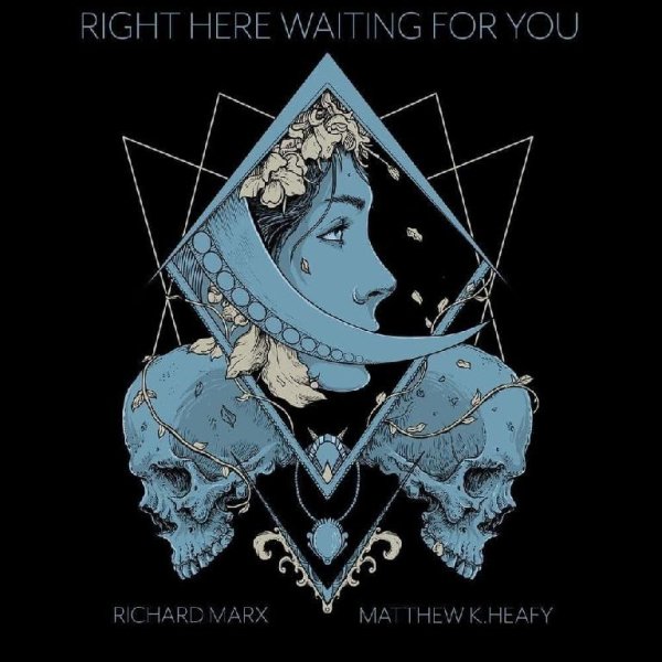 Matthew K. Heafy - Right Here Waiting (feat. Richard Marx)