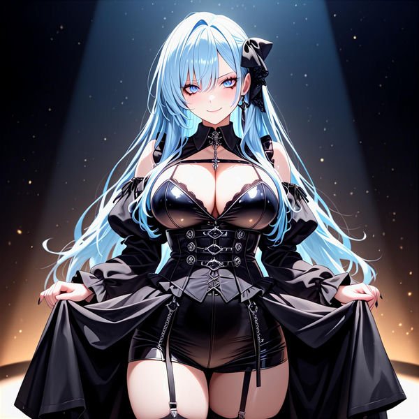 Crimson Signal - Goth Is My Best Version