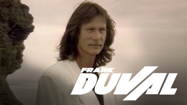 Frank Duval - It Was Love