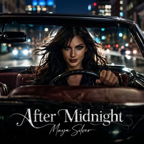 Maya Silver - Kiss Of Death