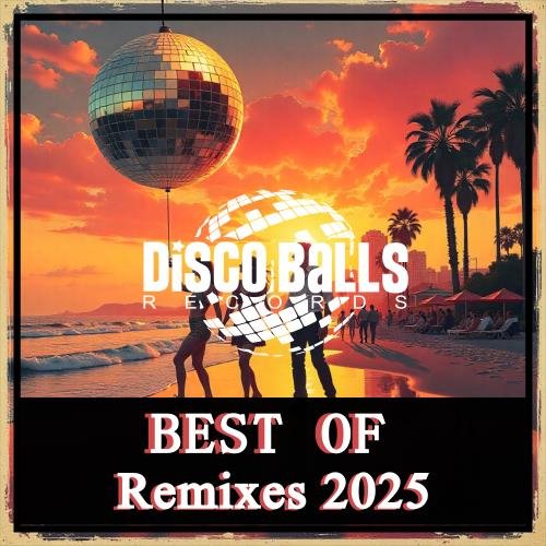 Stevy Vee - Dancing Disco (MF Productions Remix)