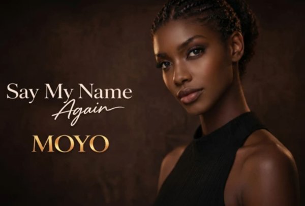 MOYO - Say My Name Again