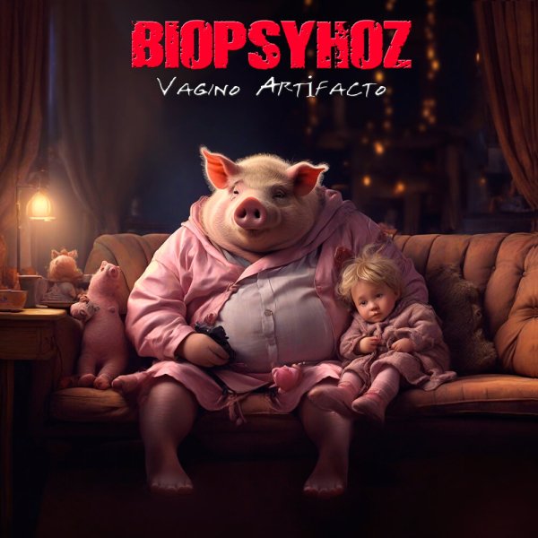 Biopsyhoz - Vagino Artifacto