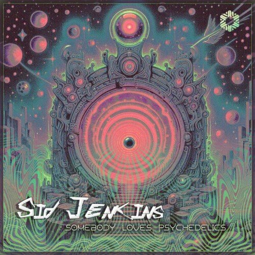 Sid Jenkins - Pasta la vista