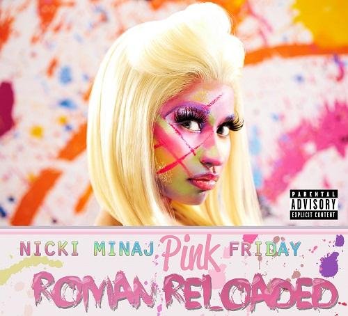 Nicki Minaj - Young Forever