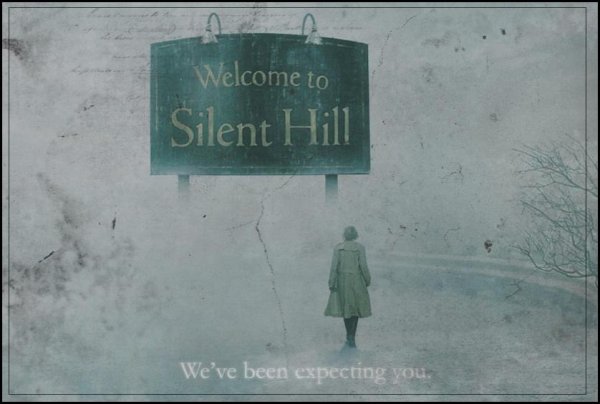 Silent Hill - Сирена из Сайлент Хилл