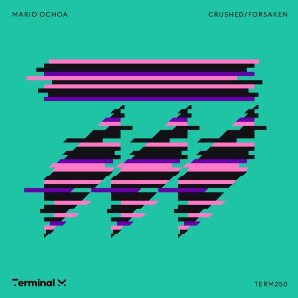 Mario Ochoa - Crushed (Original Mix)