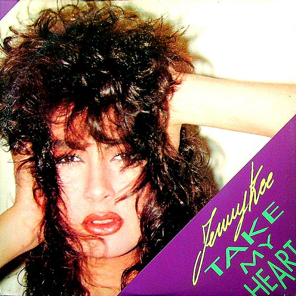 Jenny Kee - Take My Heart - Last Version