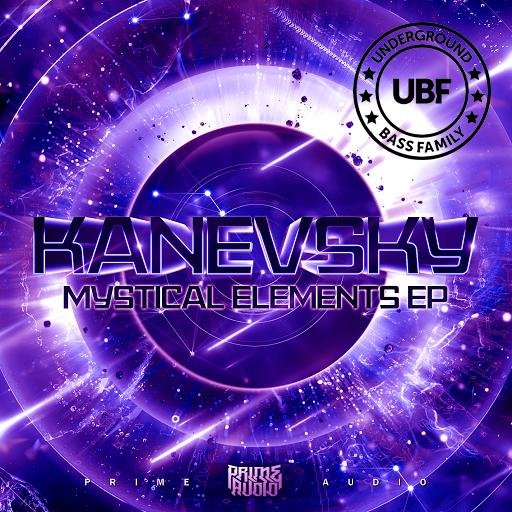 Kanevsky - Proton Original Mix