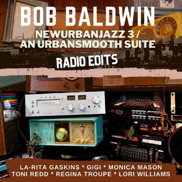 Bob Baldwin - Lay your heart
