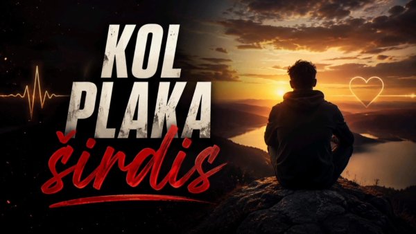 Tavo Ritmas - Kol plaka širdis