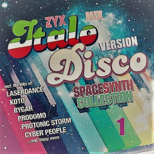VA - ZYX Italo Disco SpaceSynth Collection 1 Mix DemoVersion by Only Mix