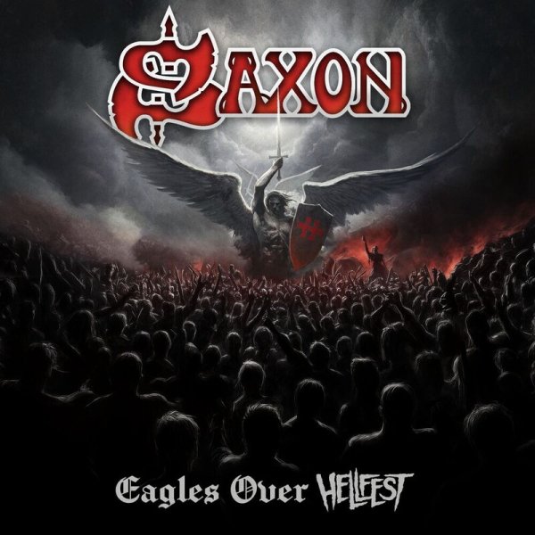 Saxon - And the Bands Played On (Live at Hellfest)