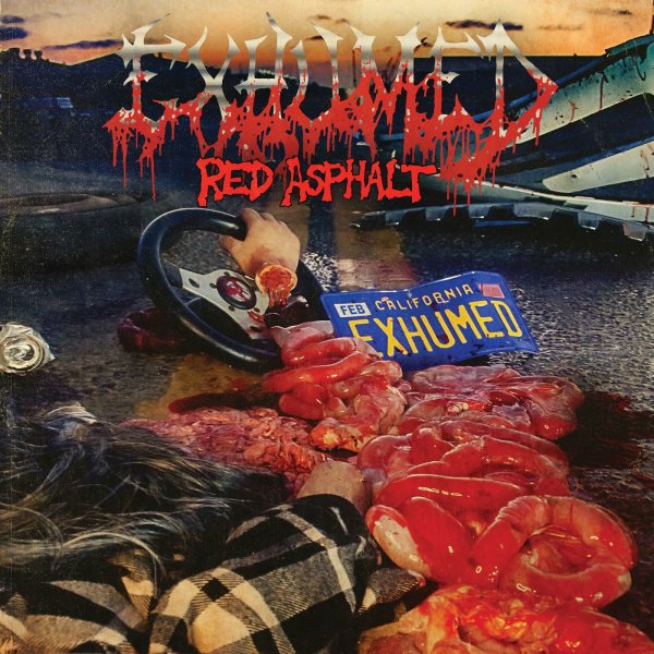 Exhumed - Death On Four Wheels